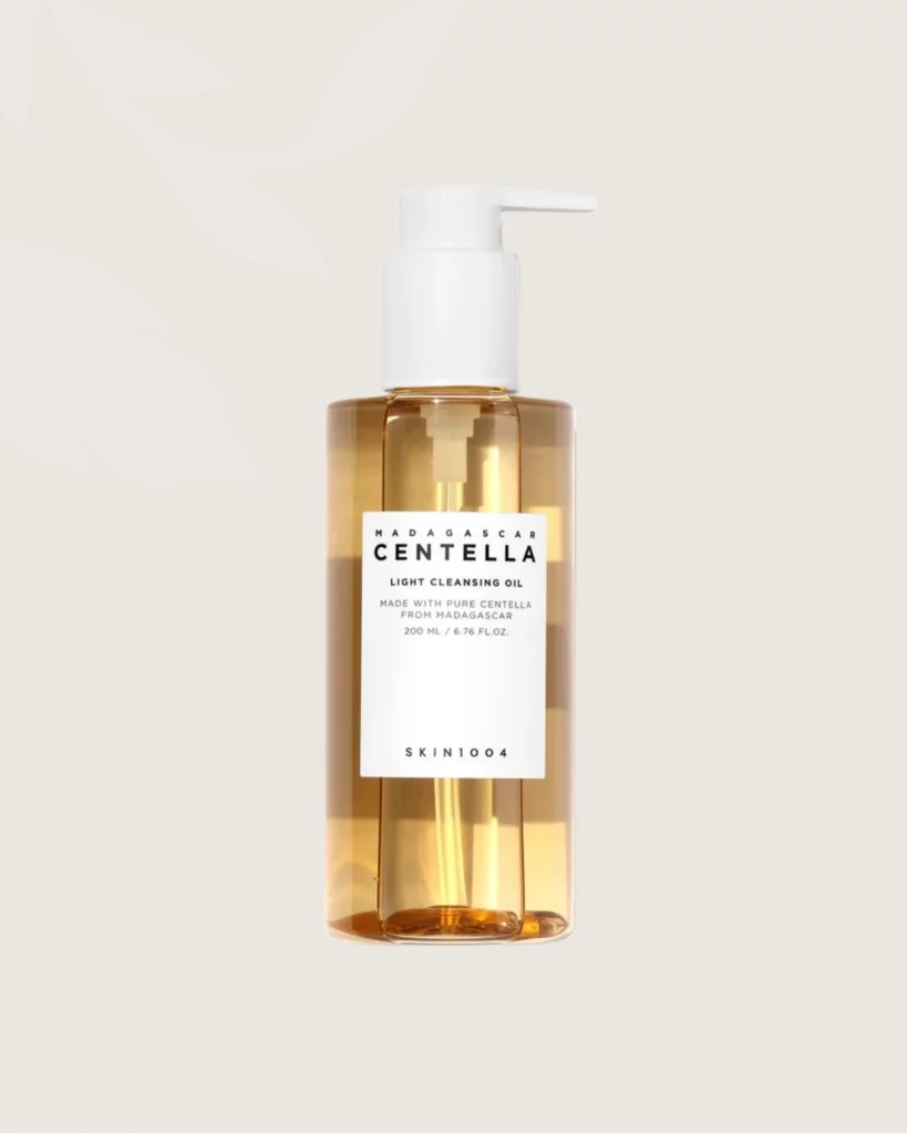 SKIN1004 Madagascar Centella Light Cleansing Oil