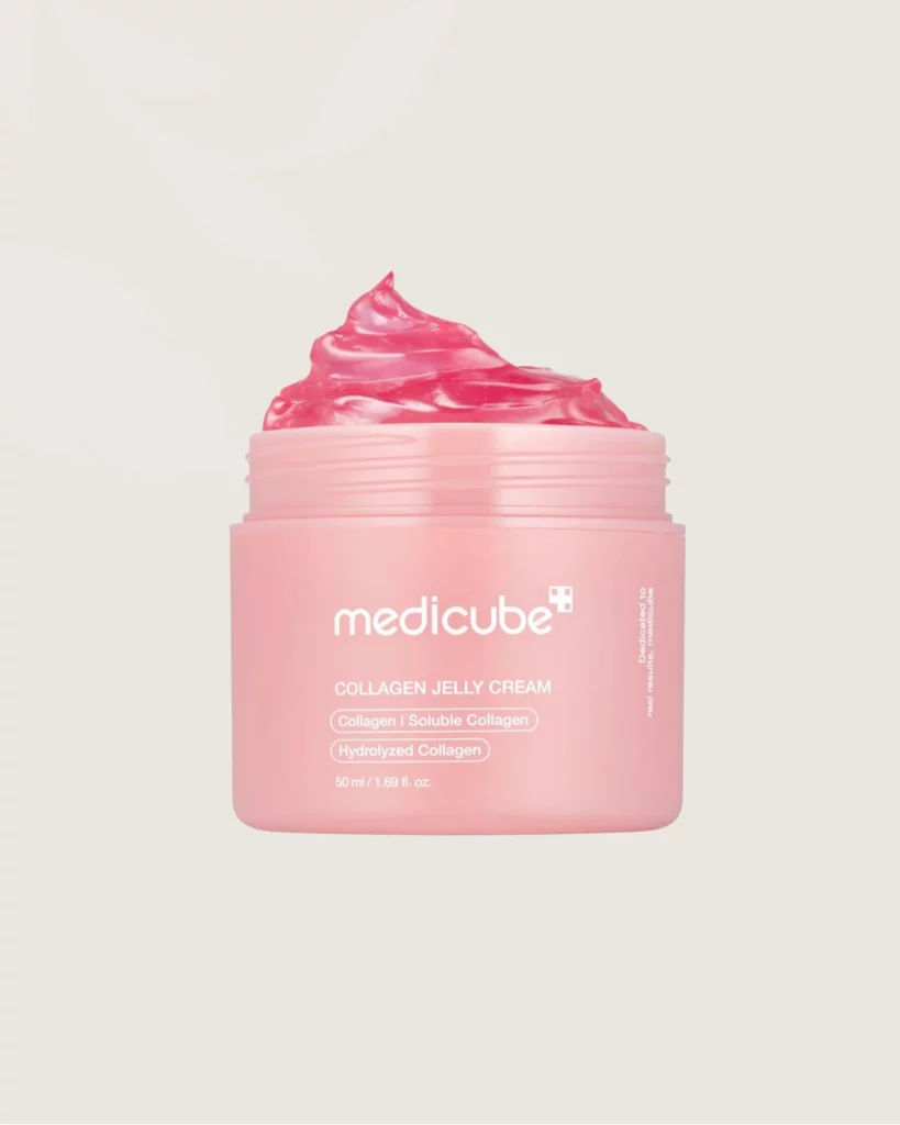 Medicube Collagen Jelly Cream