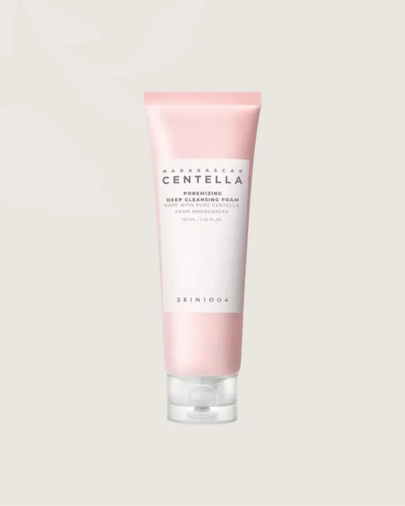 SKIN1004 Madagascar Centella Poremizing Deep Cleansing Foam